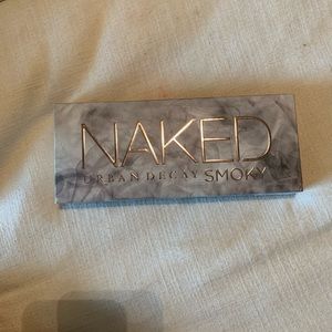 Naked Smoky Palette